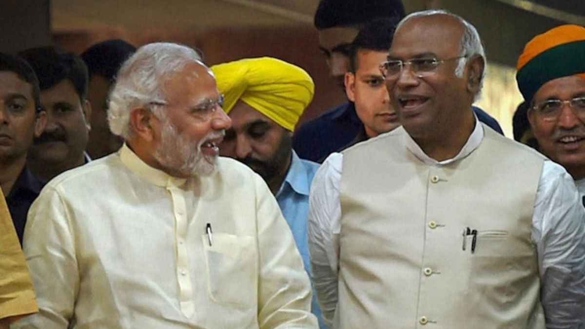 मल्लिकार्जुन खरगे की हुई पेसमेकर ट्रांसप्लांट सर्जरी, पीएम मोदी ने फोन कर दी शुभकामनाएँ