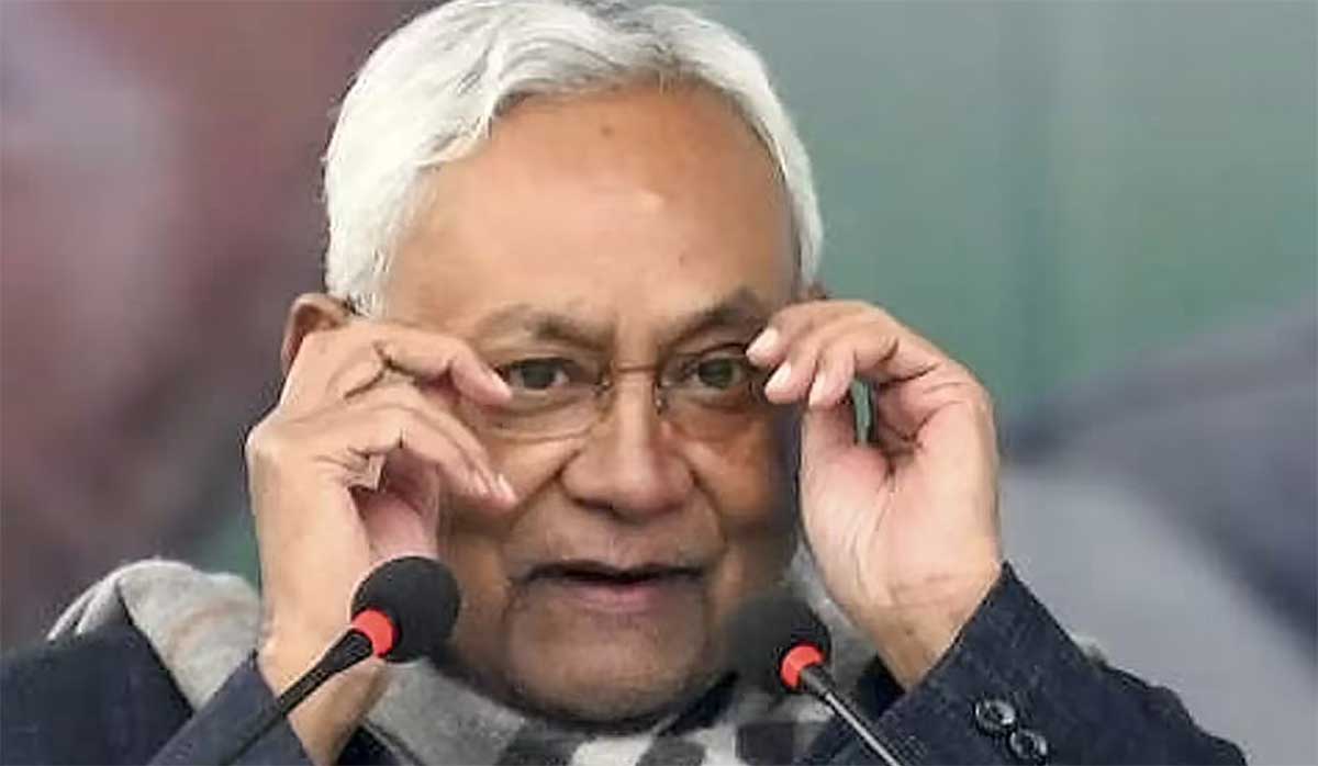 Bihar Election 2025: बिहार चुनाव से पहले JDU में बगावत, प्रदेश सचिव बद्री भगत ने दिया इस्तीफा, बोले- टिकट कटवाने की हुई साजिश