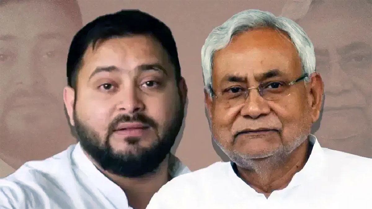 बिहार चुनाव 2025, C-Voter सर्वे में किसके लिए आई खुशखबरी, तेजस्वी और प्रशांत किशोर की बढ़ी ताकत