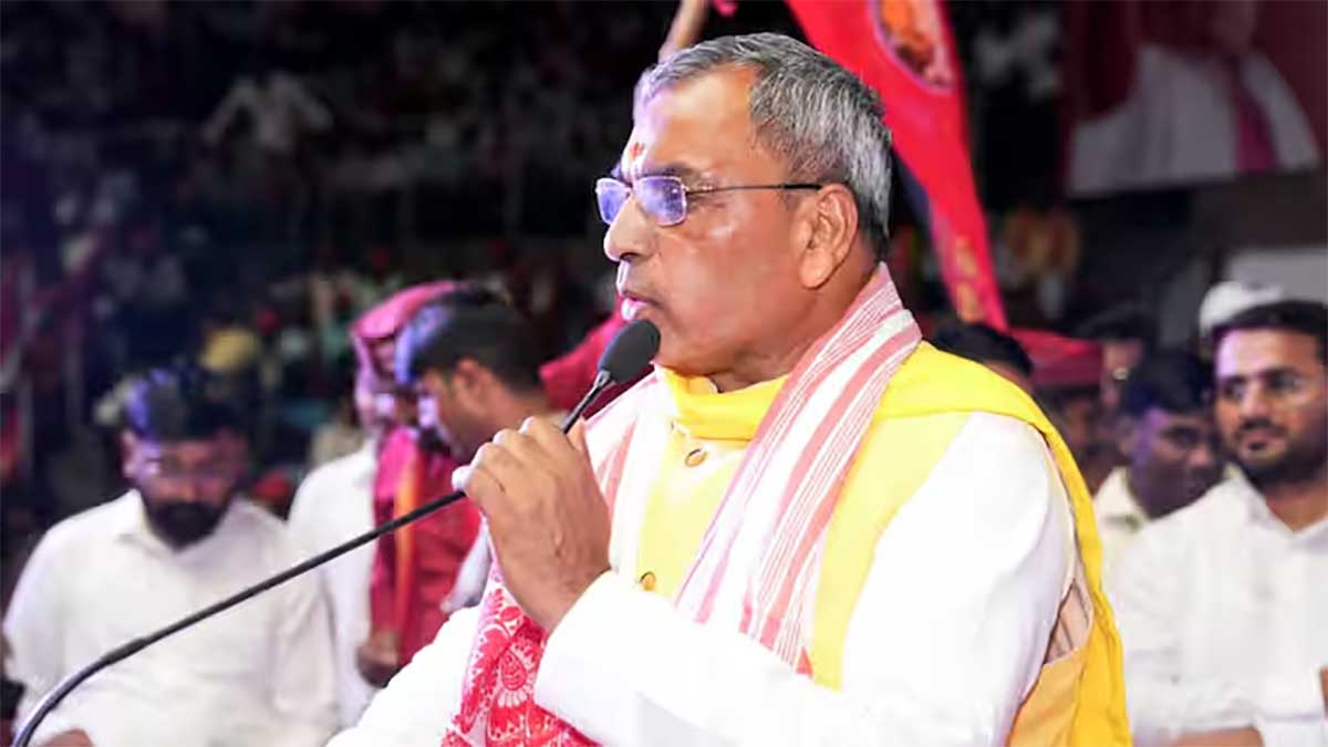 Bihar Election 2025: बिहार में टूटेगी यूपी की दोस्ती, ओम प्रकाश राजभर बोले, आज भी 4 सीट दे दें तो पर्चा वापस ले लेंगे