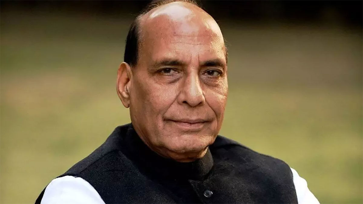 ऑपरेशन सिंदूर का मकसद युद्ध नहीं था, राजनाथ सिंह ने दी सफाई, बताया क्या हासिल किया गया
