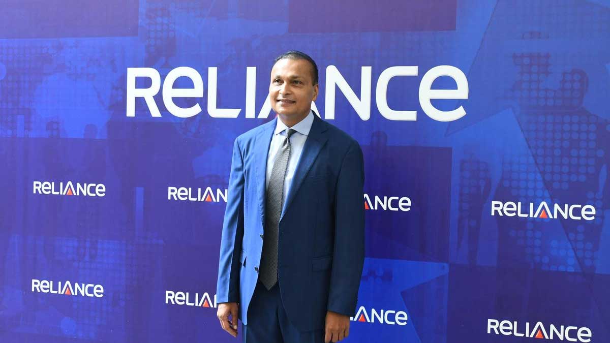 ED की कार्रवाई से हिली अंबानी की कंपनी, रिलायंस पावर के शेयरों में 10% की गिरावट, निवेशकों को करोड़ों का नुकसान