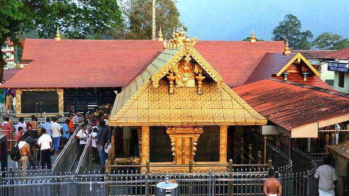 सबरीमाला मंदिर में सोने की परत पर घोटाले का आरोप, शादी में इस्तेमाल करना चाहता था बचा सोना — कोर्ट ने दिए जांच के आदेश