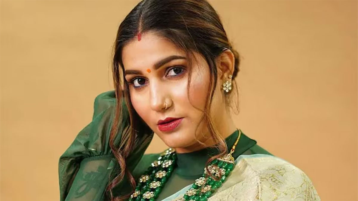 सपना चौधरी ने पति वीर साहू पर किया बड़ा खुलासा, बोलीं — “वो प्यार और केयर नहीं दिखाते, शादी चलाना बहुत मुश्किल है”