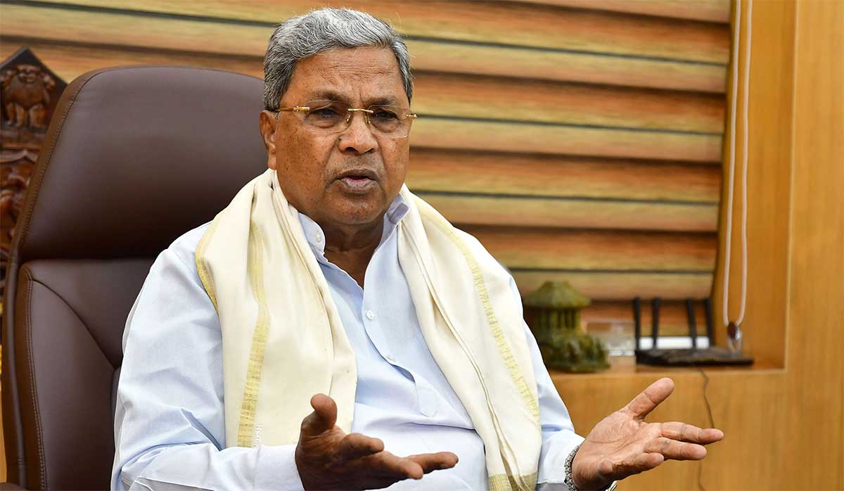 Karnataka Caste Survey: सात करोड़ लोगों का सर्वे, सिर्फ पिछड़ों का नहीं, CM सिद्धारमैया का मूर्ति दंपत्ति को जवाब