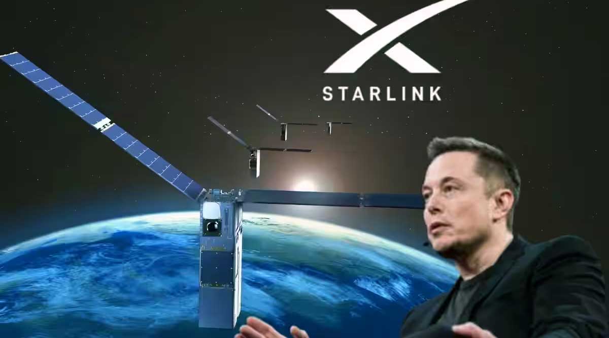 Tech News: भारत में एंट्री को तैयार एलन मस्क का Starlink, अब बिना मोबाइल नेटवर्क मिलेगा हाईस्पीड इंटरनेट