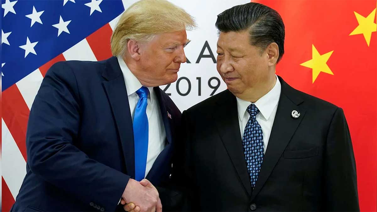 US-China Trade News: ट्रंप ने चीन से घटाया टैरिफ, शी जिनपिंग से मुलाकात के बाद ट्रेड डील की उम्मीदें बढ़ीं