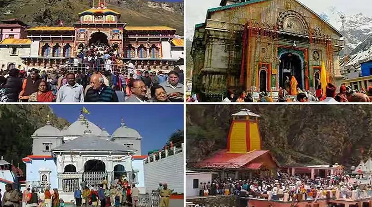 Uttarakhand News: उत्तराखंड में शीतकालीन चारधाम यात्रा की तैयारियां शुरू, श्रद्धालुओं के लिए होंगे खास इंतजाम