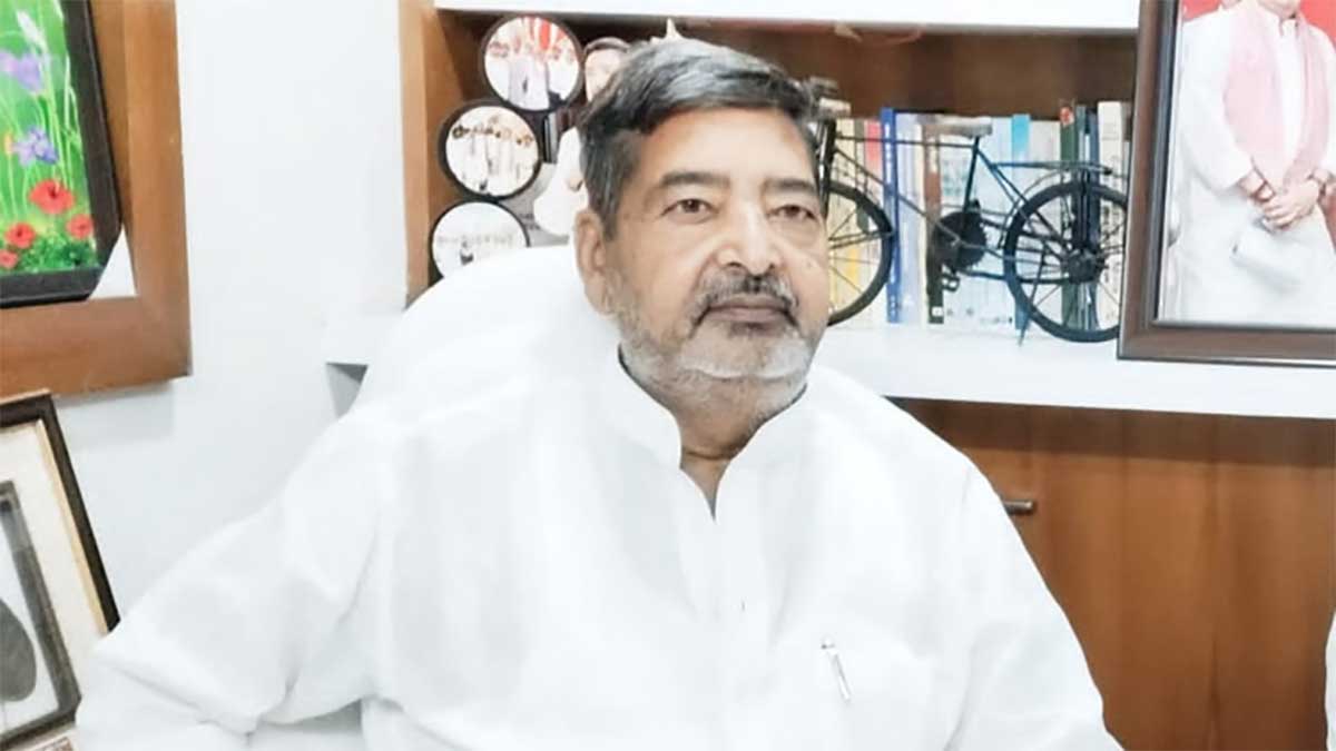 सपा सांसद ने भगवान राम को बताया समाजवादी विचारधारा वाला महापुरुष, BSP की रैली पर भी साधा निशाना