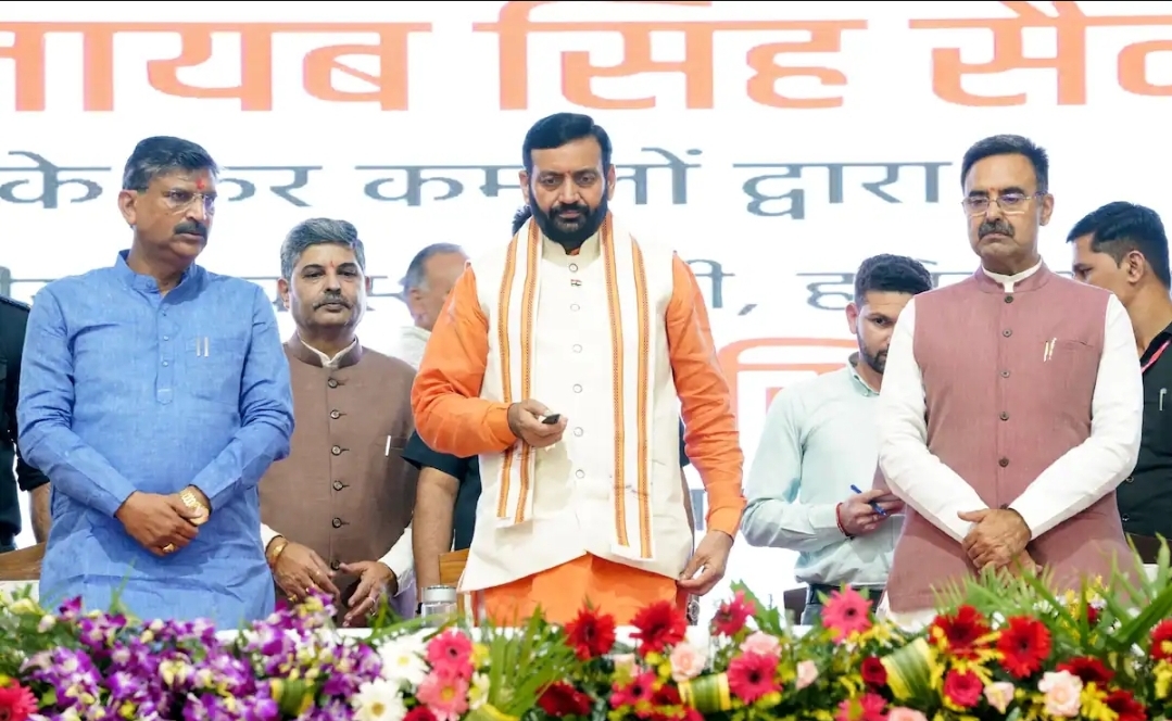 हरियाणा सरकार का बड़ा तोहफा — हर महीने 2100 रुपये मिलेंगे महिलाओं को, लॉन्च हुई ‘दीन दयाल लाडो लक्ष्मी योजना’