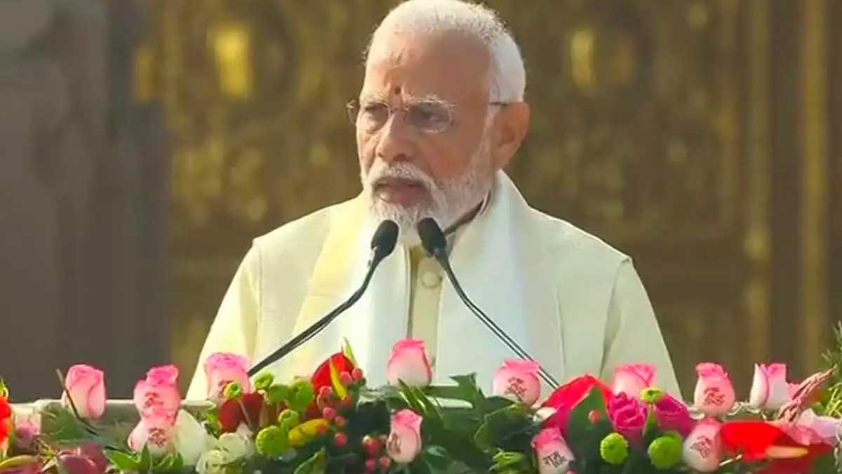 PM मोदी के अयोध्या दौरे से पहले गोंडा में हाई अलर्ट, नवाबगंज बॉर्डर पर अभूतपूर्व चौकसी और रूट डायवर्जन