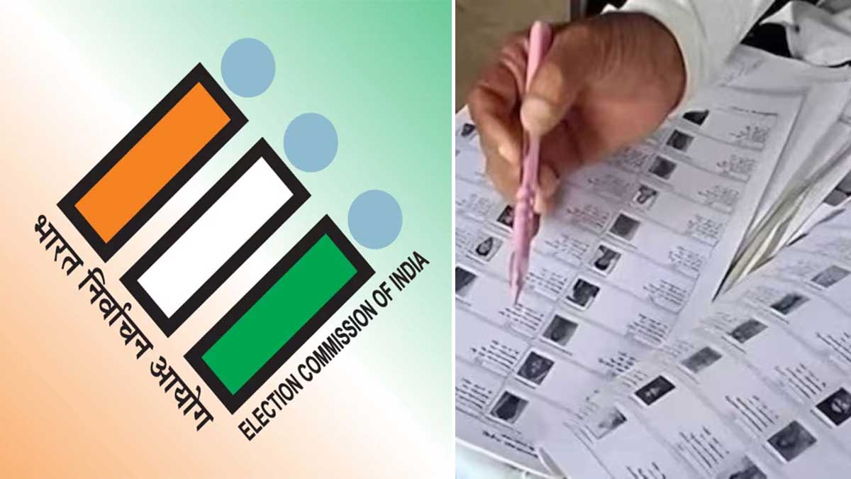 यूपी में SIR के लिए OTP मांगे तो रहें सावधान, चुनाव आयोग ने दी चेतावनी, हो सकती है साइबर ठगी