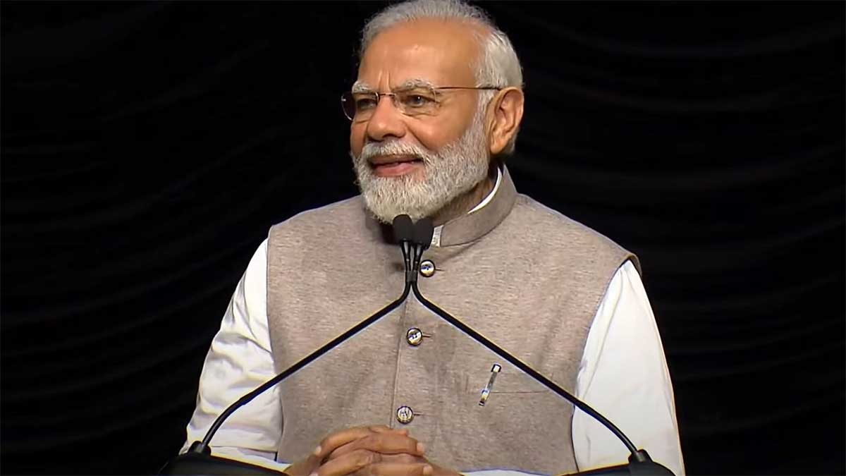बिहार नतीजों के बाद PM मोदी का राहुल-तेजस्वी पर तीखा वार, नीतीश कुमार का अपमान करना फैशन बन गया था, बोले- बिहार के लोगों ने दिया जवाब