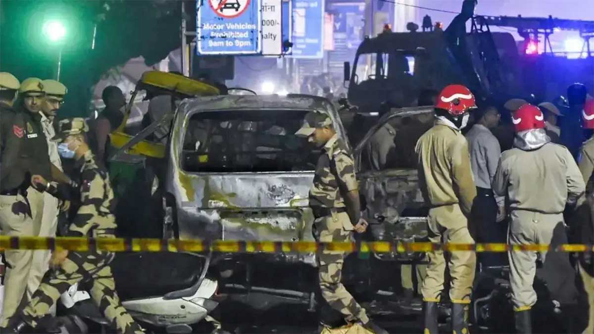 Delhi Blast Case: आतंकी शोएब और आमिर की बढ़ी मुश्किलें, कोर्ट ने NIA रिमांड पर भेजा, खुल सकते हैं कई बड़े राज