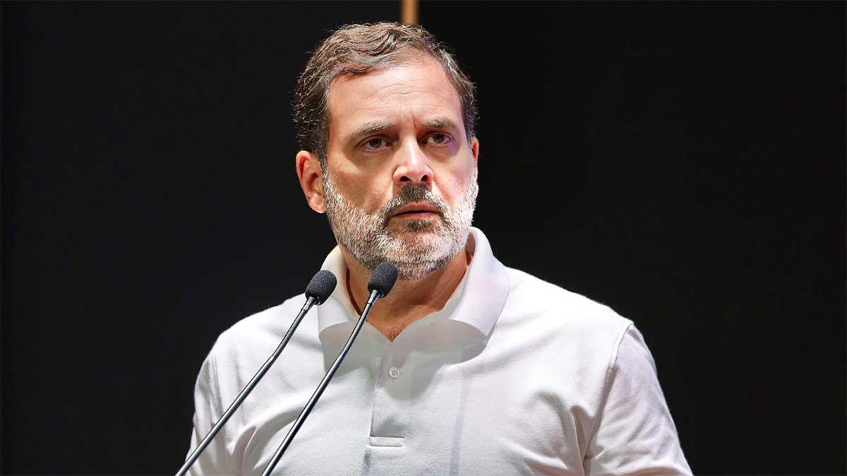 देश भर में मचा रखी अफरा-तफरी, SIR को लेकर राहुल गांधी फिर भड़के, चुनाव आयोग पर वोट चोरी का लगाया बड़ा आरोप