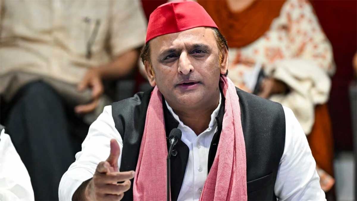 यूपी SIR विवाद में अखिलेश यादव का बड़ा दांव, बोले- आधार कार्ड के लिए सुप्रीम कोर्ट जाएंगे, अधिकारियों पर भी गंभीर आरोप