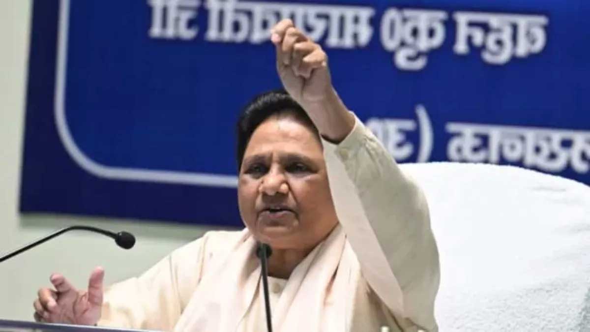 यूपी चुनाव से पहले कांशीराम वाले अंदाज में लौटेंगी BSP चीफ मायावती, नोएडा से शुरू होगा चुनावी अभियान