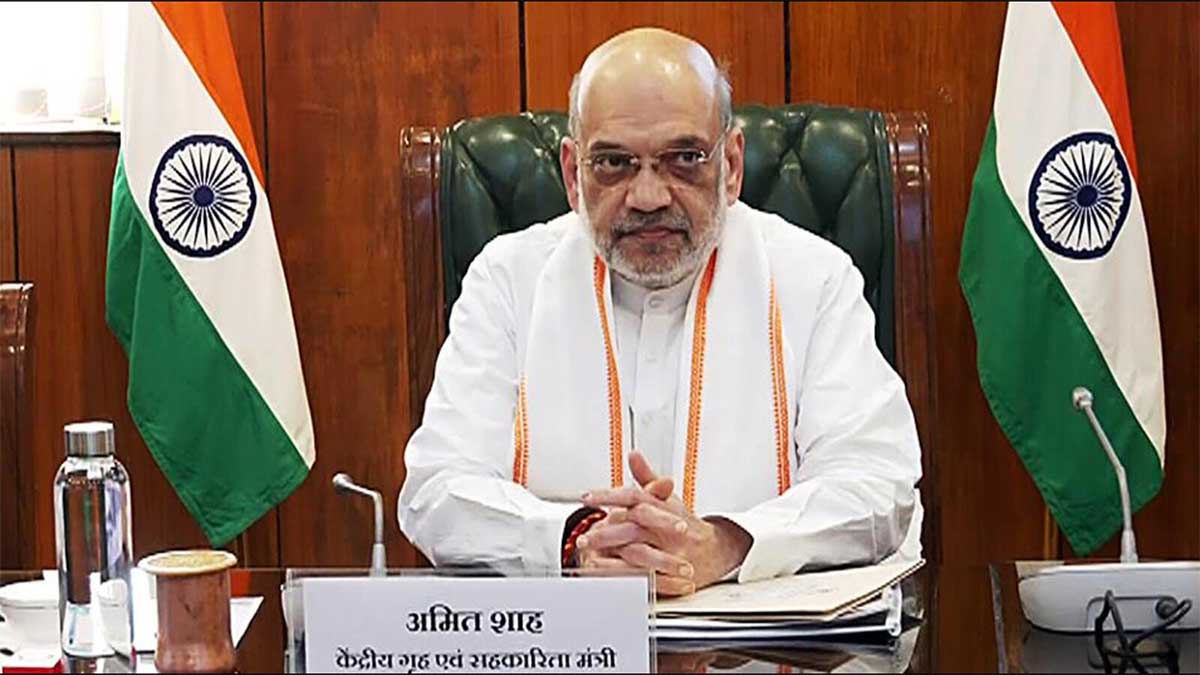 दिल्ली धमाका- एक-एक गुनहगार को अंजाम भुगतना होगा, गृहमंत्री अमित शाह ने अफसरों को दिए कड़े आदेश, NIA करेगी जांच