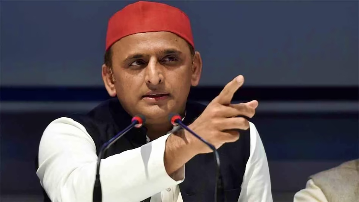 अवध-मगध वाले बयान पर अखिलेश यादव का तीखा पलटवार, 24 में हराया था, 27 में हटाएंगे, अपनी PDA सरकार बनाएंगे