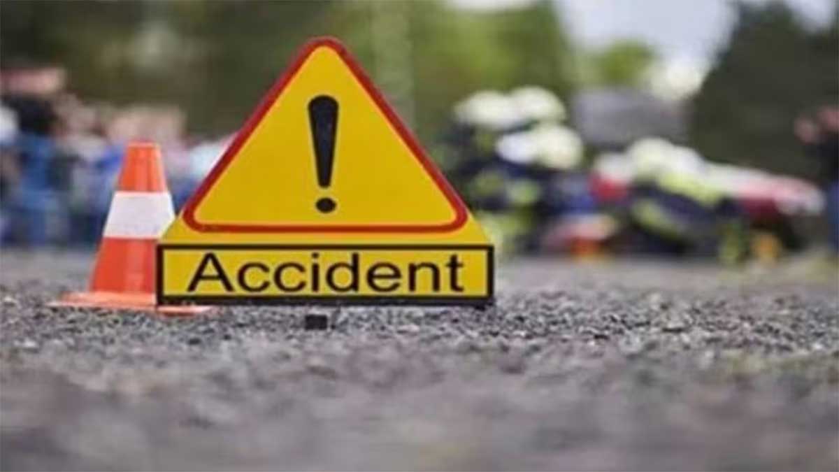 गाजियाबाद में भीषण सड़क हादसा- बाइक सवार 3 युवकों की दर्दनाक मौत, सीएम योगी ने लिया संज्ञान, दिए तत्काल निर्देश
