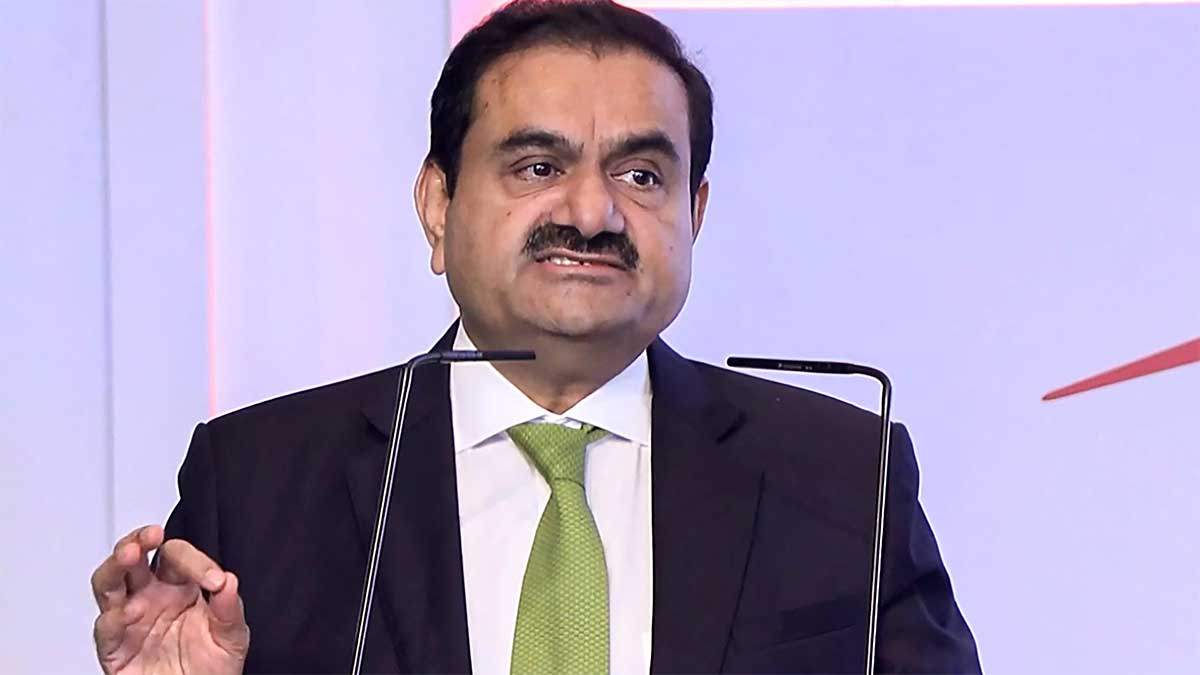 अडानी पावर ने मारी बाजी, बिहार सरकार ने 2400 मेगावाट के थर्मल पावर प्रोजेक्ट को दी मंजूरी, 30 हजार करोड़ का होगा निवेश