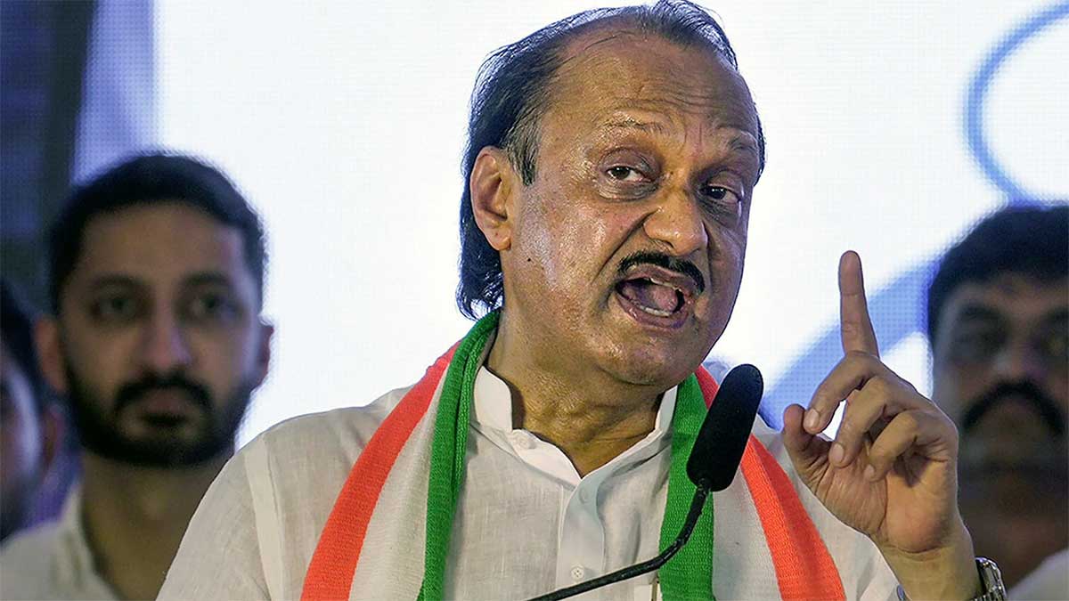 आपके पास वोट है, मेरे पास फंड, डिप्टी CM अजित पवार के बयान से महाराष्ट्र में सियासी हलचल तेज, विपक्ष ने बताया धमकी