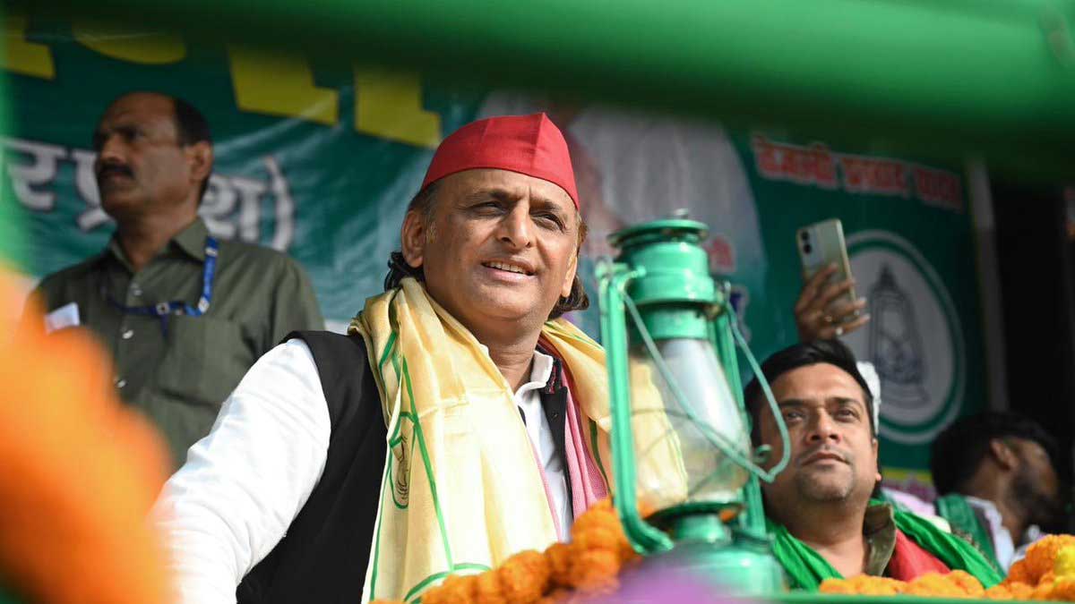 अखिलेश यादव ने बिहार से साधा यूपी पर निशाना, बोले– बिहार बदलेगा तो यूपी भी बदलेगा