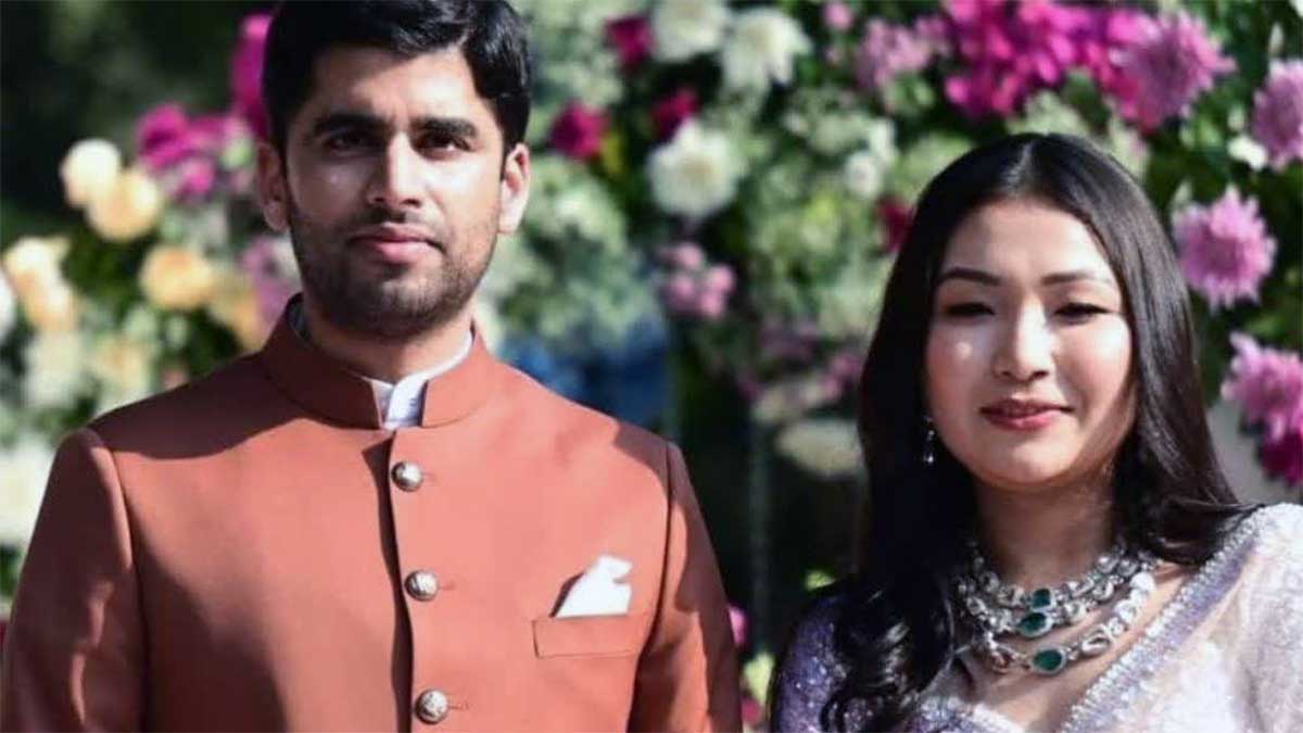 दुल्हन सी सजने को तैयार है सैफई, मुलायम परिवार में फिर बजेगी शहनाई, अखिलेश यादव के भाई आर्यन की है शादी