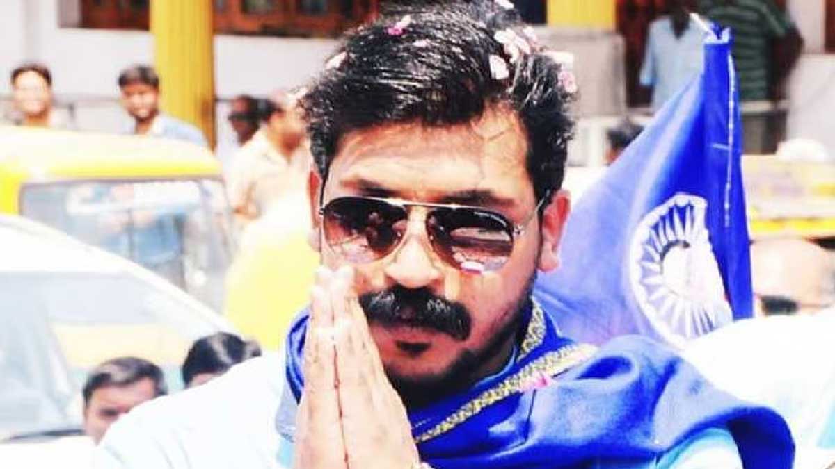 नगीना सांसद चंद्रशेखर आजाद ने SIR की डेट बढ़ाने की उठाई मांग, BLO के स्वास्थ्य पर जताई चिंता
