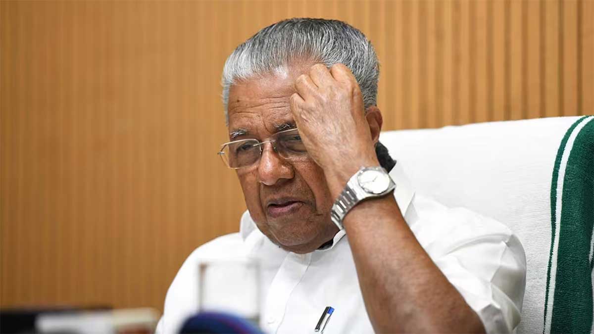 वंदे भारत के उद्घाटन पर छात्रों से गवाया गया RSS गीत, केरल CM बोले अस्वीकार्य, सरकार ने दिए जांच के आदेश