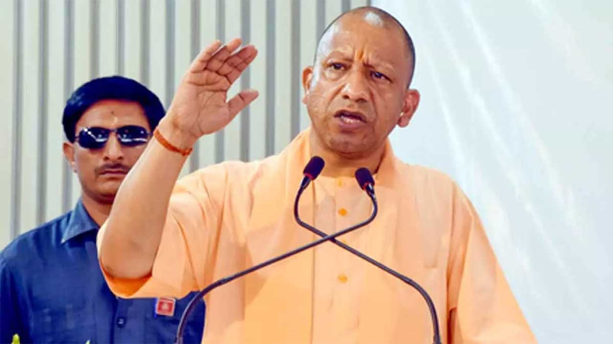सीएम योगी का विरोधियों पर बड़ा हमला, बोले- देश में दोबारा जिन्ना पैदा होने से पहले उसे दफन करना होगा