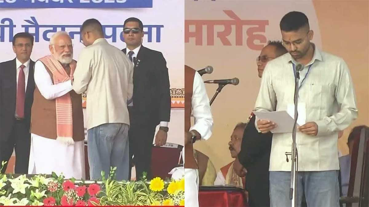 नीतीश सरकार में अचानक मंत्री कैसे बने उपेंद्र कुशवाहा के बेटे दीपक प्रकाश? विधायक-एमएलसी न होते हुए भी मिली कैबिनेट में जगह, अंतिम समय में लगी नाम पर मुहर