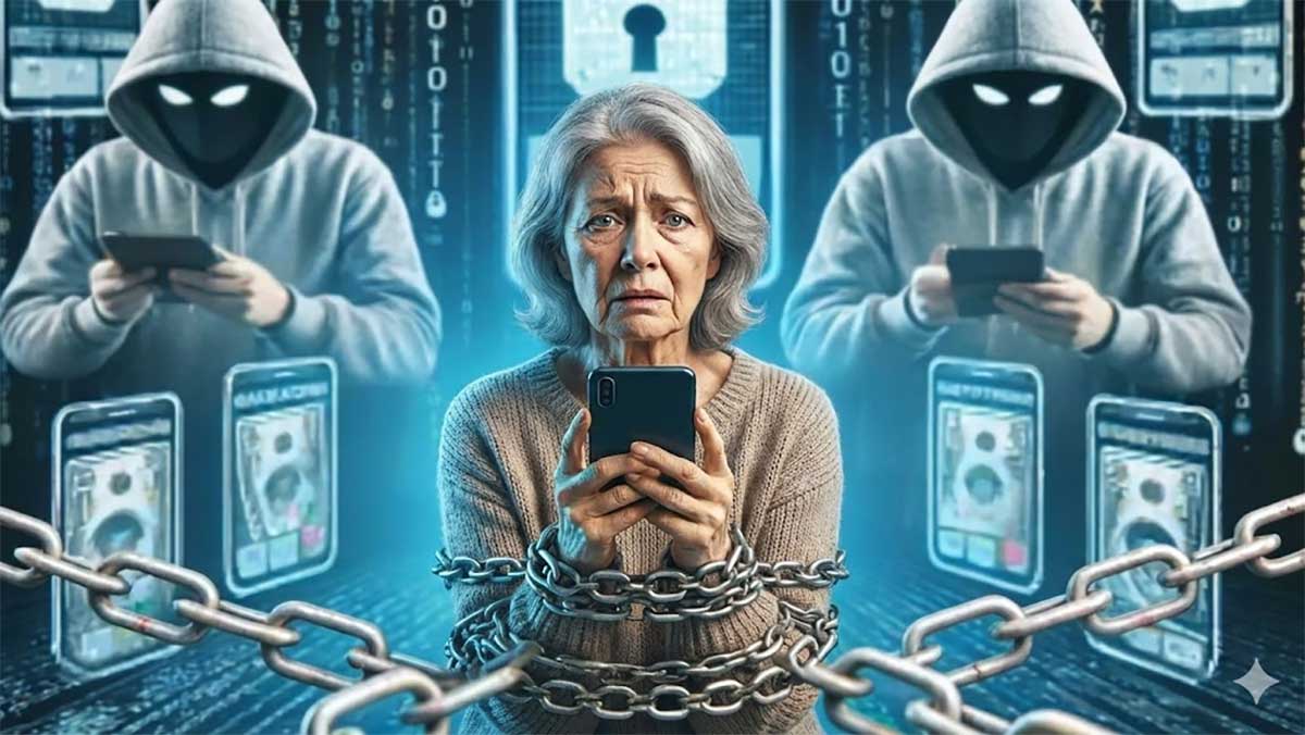 मुंबई में डिजिटल अरेस्ट के नाम पर 80 साल की महिला से 1.08 करोड़ रुपये की ठगी, IPS अधिकारी बनकर लगाया चूना