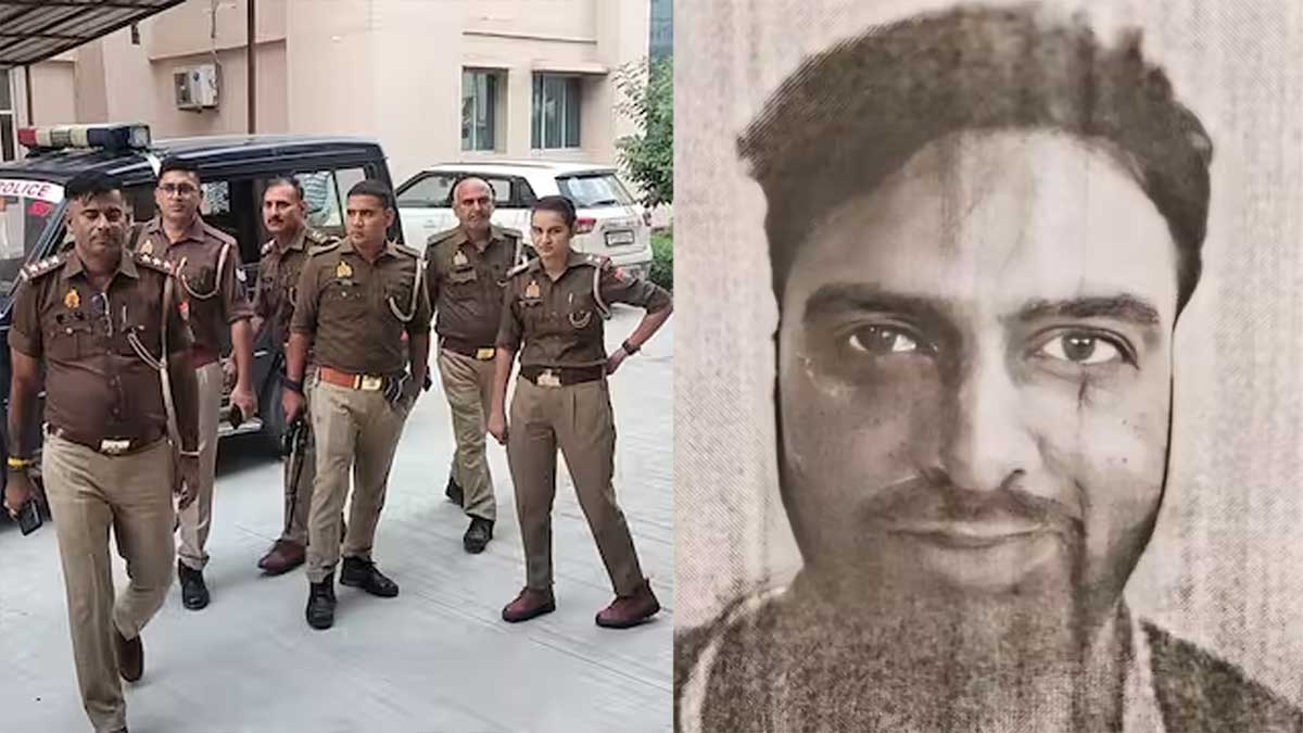 Delhi Bomb Blast: हापुड़ से हिरासत में लिया गया एक और डॉक्टर, बडगाम निवासी फारूक अहमद का सामने आया आतंकी कनेक्शन