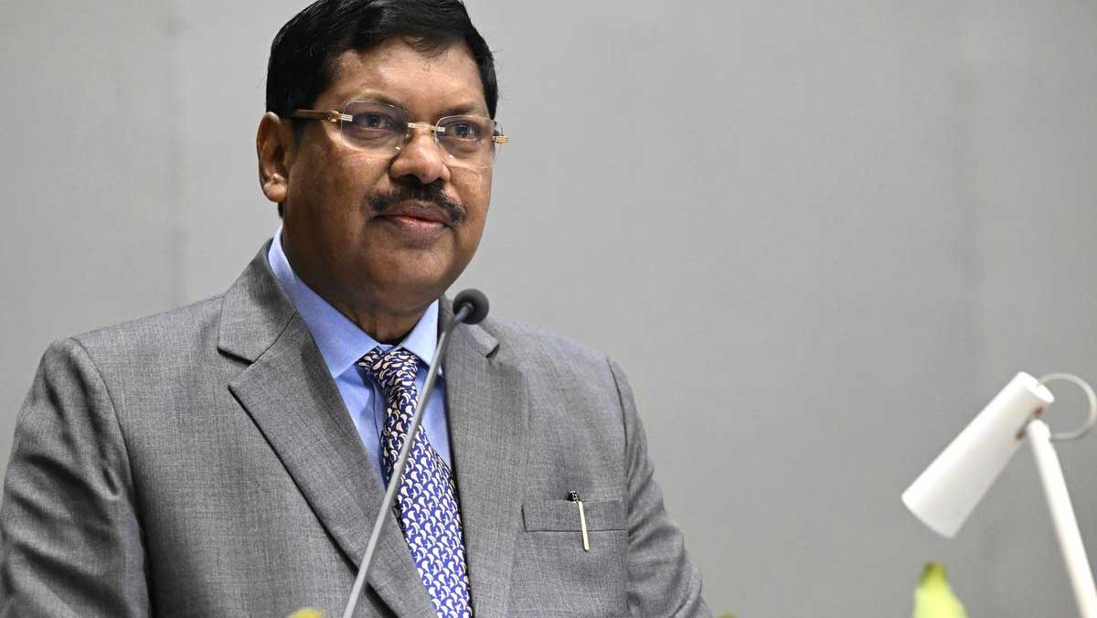 रिटायरमेंट से पहले CJI बीआर गवई ने खुद को बताया धर्मनिरपेक्ष, कही बड़ी बात