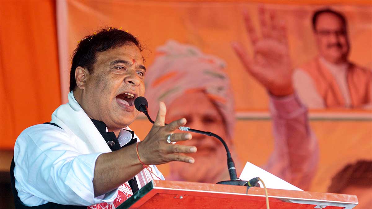 तेजस्वी के 30 हजार देने के वादे पर हिमंत बिस्वा सरमा का तंज, जब डिप्टी CM थे, तब महिलाओं को तीन रुपये भी दिए थे?