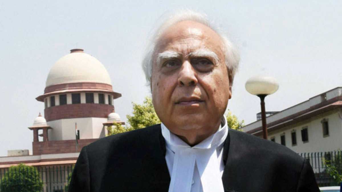 पिता के जन्म का प्रमाण कहां से लाऊं? SIR पर कपिल सिब्बल ने SC में उठाए सवाल