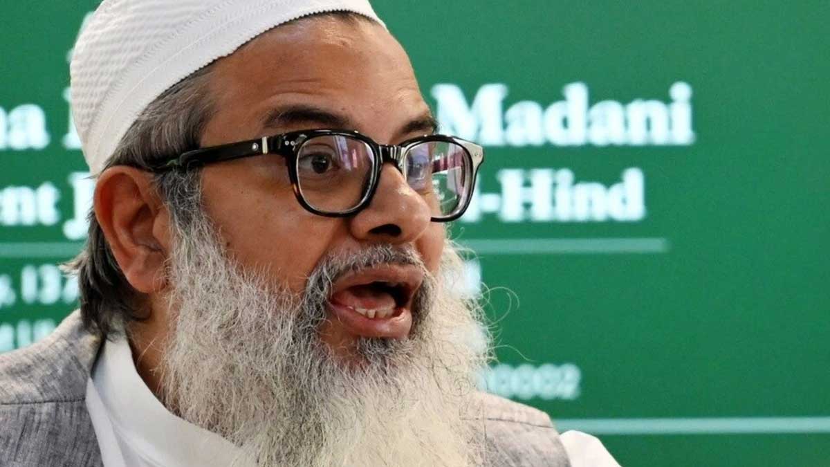 जब-जब जुल्म होगा, तब-तब जिहाद होगा, मौलाना महमूद मदनी का भड़काऊ बयान, RSS पर भी साधा निशाना