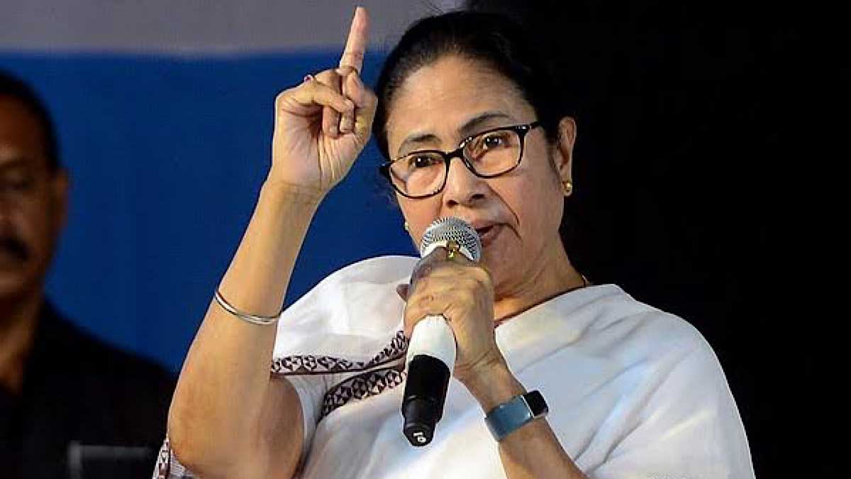 मैं पूरे देश में बीजेपी की नींव हिला दूंगी, ममता बनर्जी की बीजेपी को बड़ी चेतावनी, SIR पर भड़कीं