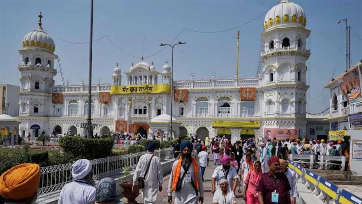 प्रकाश पर्व मनाने पाकिस्तान गई पंजाब की महिला सरबजीत कौर लापता, अब आई चौंकाने वाली खबर..