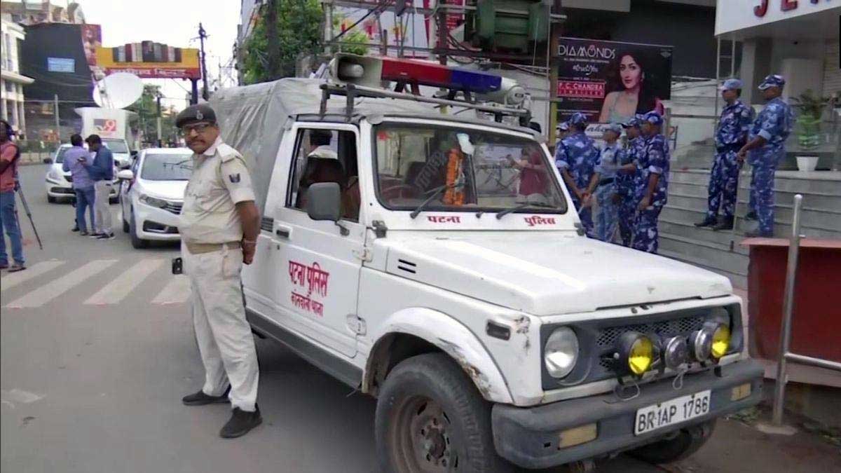पटना में 1 से 5 दिसंबर तक धारा 163 लागू, शीतकालीन सत्र के दौरान प्रदर्शनों और जुलूसों पर रहेगा पूर्ण प्रतिबंध