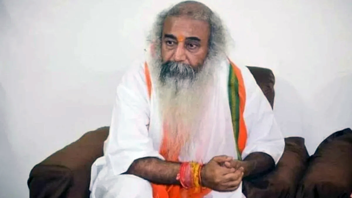 बिहार चुनाव पर आचार्य प्रमोद कृष्णम का बड़ा बयान, मैं विपक्ष के प्रति शोक प्रकट करता हूँ, राहुल गांधी पर फोड़ा हार का ठीकरा