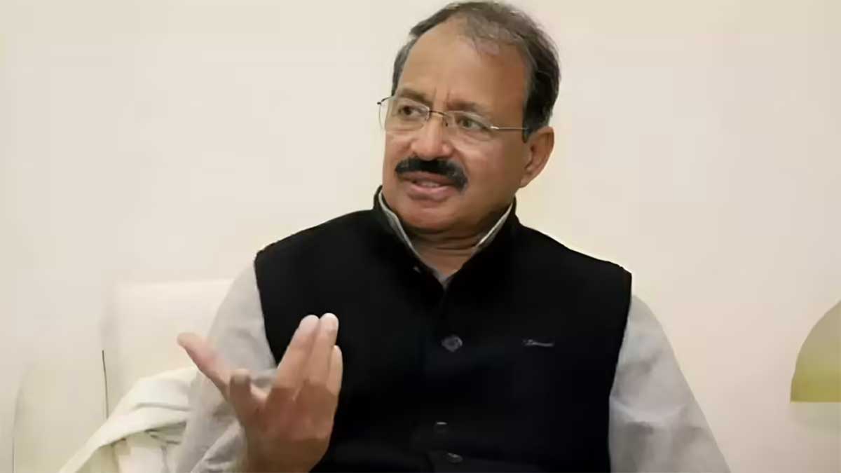 मोदी ने अयूब खान से सीखी मन की बात, कांग्रेस नेता राशिद अल्वी का पीएम पर तीखा तंज, बुर्का बयान पर गिरिराज सिंह को भी घेरा