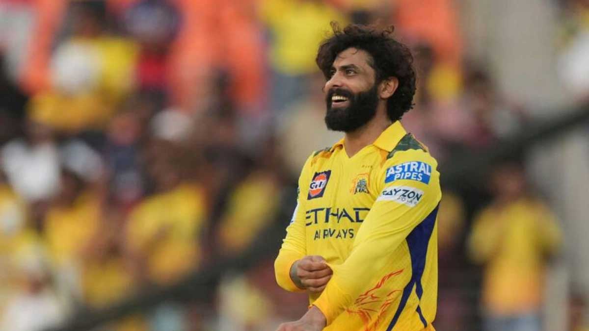 IPL 2026 से पहले CSK छोड़ सकते हैं जडेजा, 10 सीज़न में चेन्नई से कमा चुके हैं इतने करोड़, रकम जान उड़ जाएंगे होश
