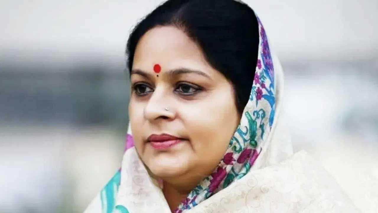 यूपी में डिटेंशन सेंटर पर सियासत, सपा सांसद रुचि वीरा बोलीं- खौफ पैदा करने वाला फैसला, सरकार की मंशा पर उठाए सवाल
