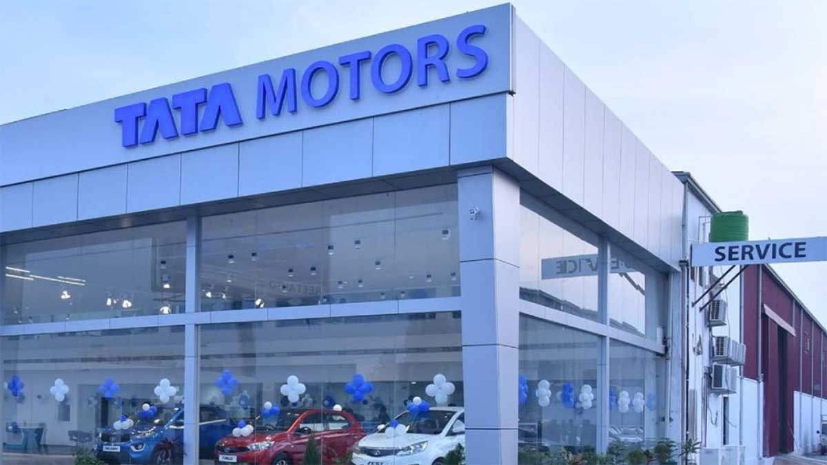 Tata Motors के लिए टर्निंग पॉइंट, कमर्शियल व्हीकल्स की लिस्टिंग पर चेयरमैन एन. चंद्रशेखरन का बड़ा बयान, बताया निर्णायक क्षण