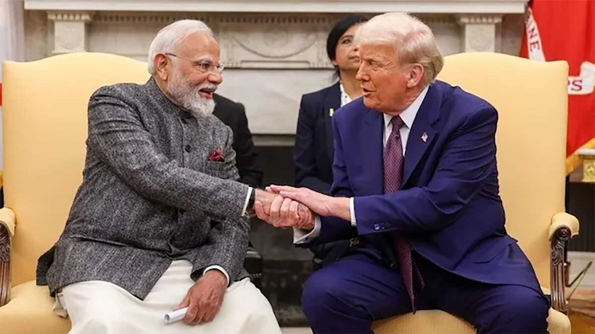 नवंबर के अंत तक भारत-अमेरिका ट्रेड डील पर आ सकती है खुशखबरी, नीति आयोग के सीईओ ने दिए बड़े संकेत