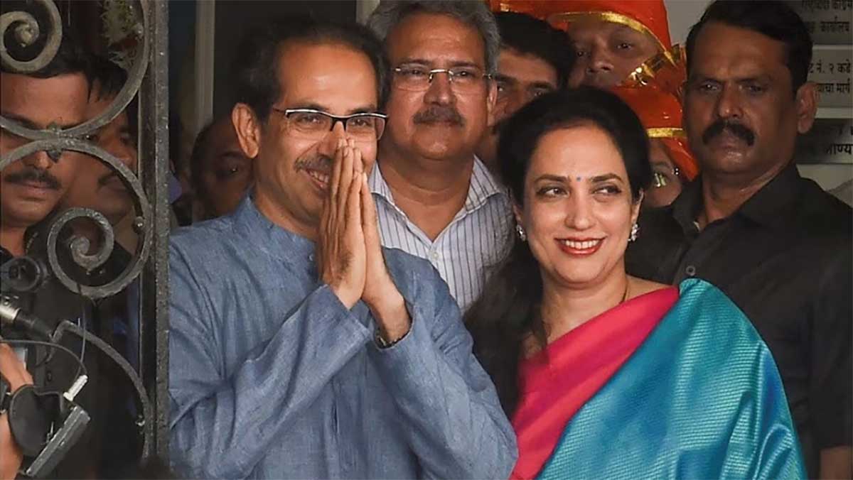 उद्धव ठाकरे के घर मातोश्री के ऊपर दिखा अज्ञात ड्रोन, सुरक्षा एजेंसियां हाई अलर्ट पर, क्या हो रही थी जासूसी?
