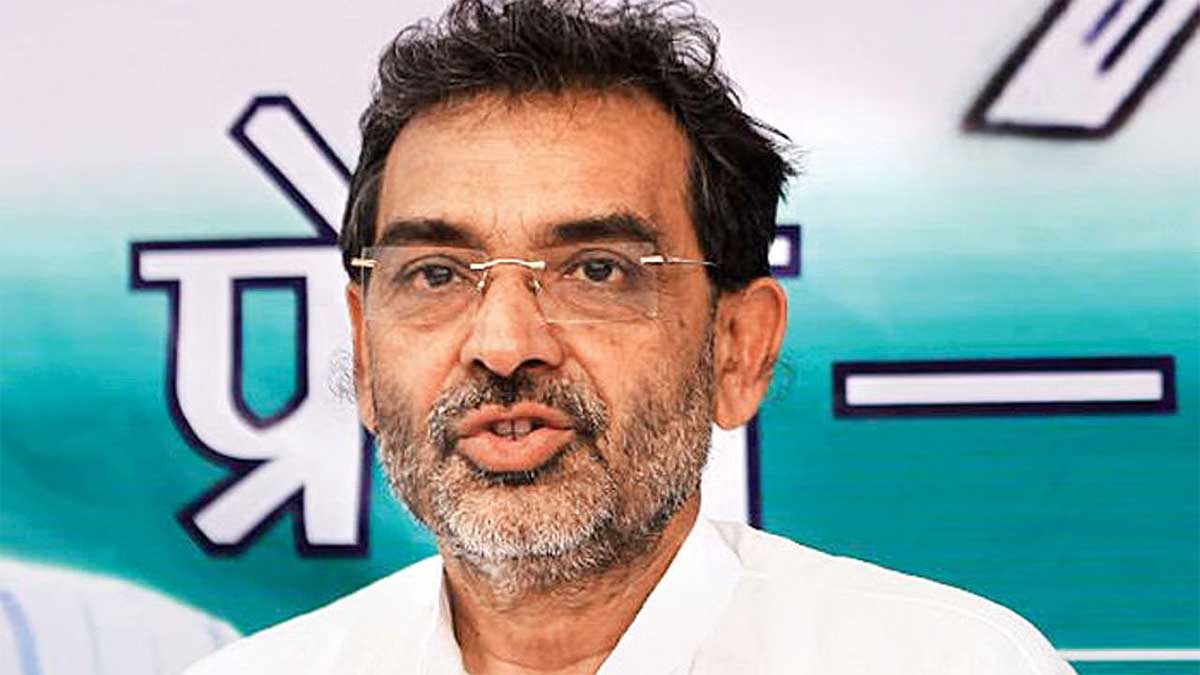 बिहार में NDA की नई सरकार का CM कौन? उपेंद्र कुशवाहा ने किया बड़ा खुलासा, बोले- नीतीश कुमार का मुख्यमंत्री बनना फाइनल