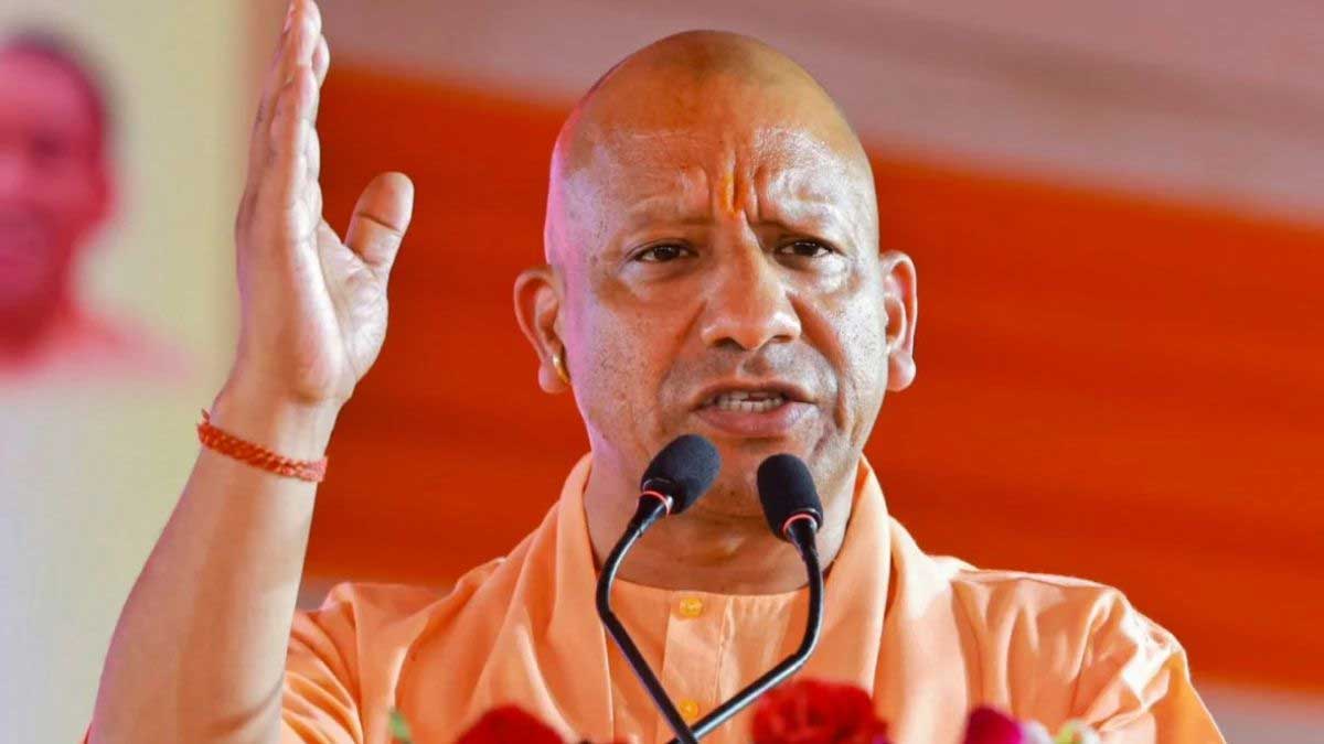 वंदे मातरम्: अखिलेश यादव के बयान पर CM योगी का तीखा हमला, बोले- इन चेहरों को पहचानो, ये भारत माता का विरोध कर रहे हैं